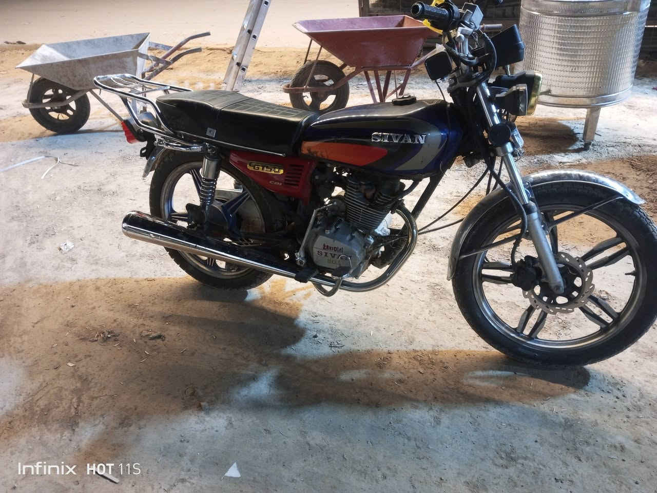 سلام عليكم درجة للبيع خمسه كير اوراق *********** الشراي يتصل اني مكلف بنشر
