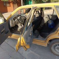 سايبة 2012   سيارة كشرتهة حلوة ونظيفة   كير مكينة خير من الله لا تبخير...