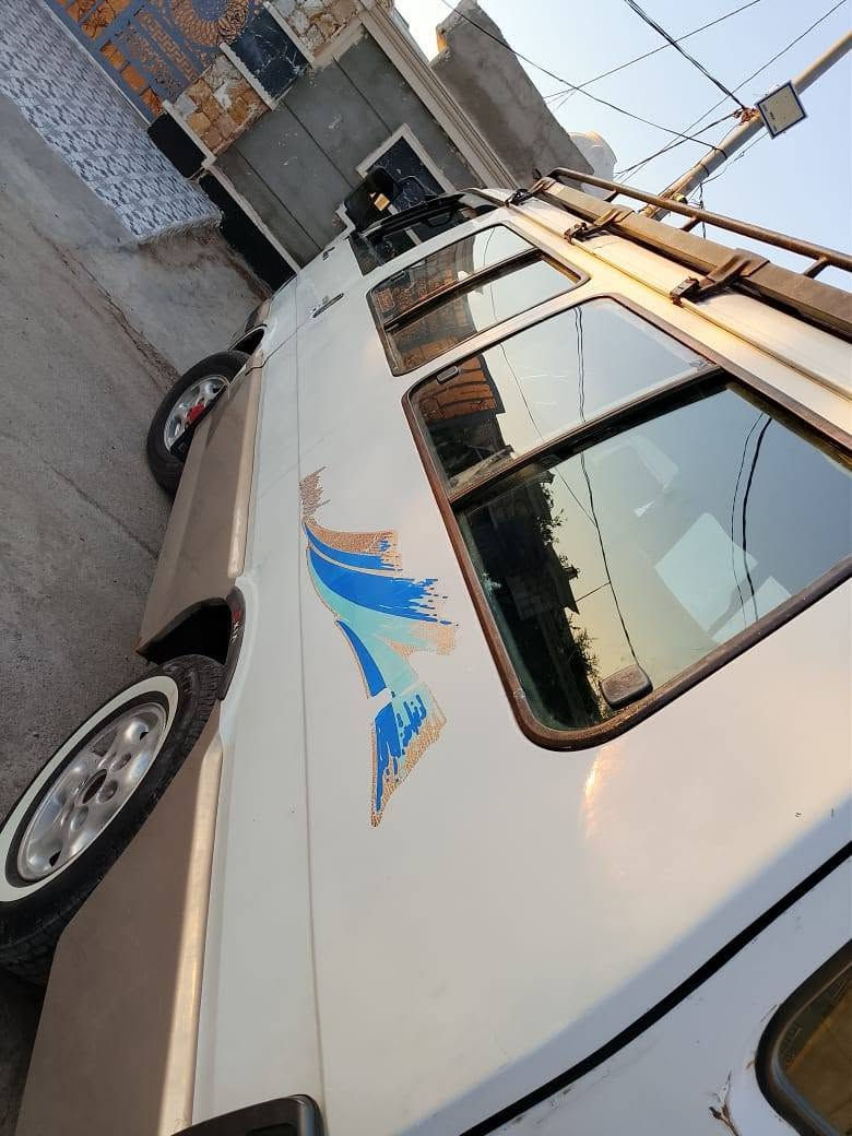 سلام عليكم كيا بستا 95 اللبيع مصفره هيه وقرامات محرك اكسل كفاله صدر تايرات جديد كشر مابي قطرت صبغ بس بل حجل شواصي شركه كهربائي كلها شغاله شاشه سنويه نافذة صارلهه 4اشهر *********** مكاني ديالى خالص
