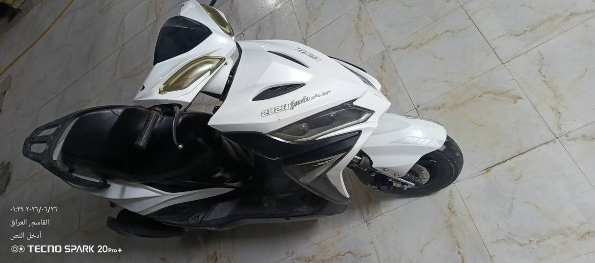 سلام عليكم دراجه جامبو البيع او مراوس ماكس العنوان بابل قضاء القاسم


**إذا كنت صاحب هذا الإعلان وتريد حذفه لأي سبب، رجاءا أرسل رسالة إلى الدعم الفني**