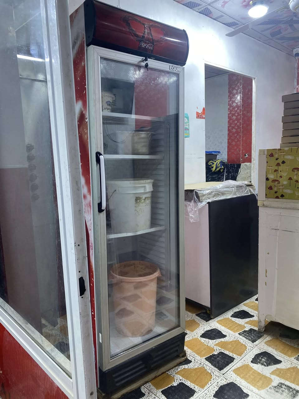 السلام عليكم

محل للبيع مع كامل ملحقات بعد بيه ملحقات غير الي بصوره 
المحال صار اربع سنوات يشتغل + بيه توصيل ع المنطاقه كامله

العنوان : الناصريه اريدو شارع مستشفى القلب 
قرب مجمع ابو زينب 

الاستفسار .. 0782358165


**إذا كنت صاحب هذا الإعلان وتريد حذفه لأي سبب، رجاءا أرسل رسالة إلى الدعم الفني**