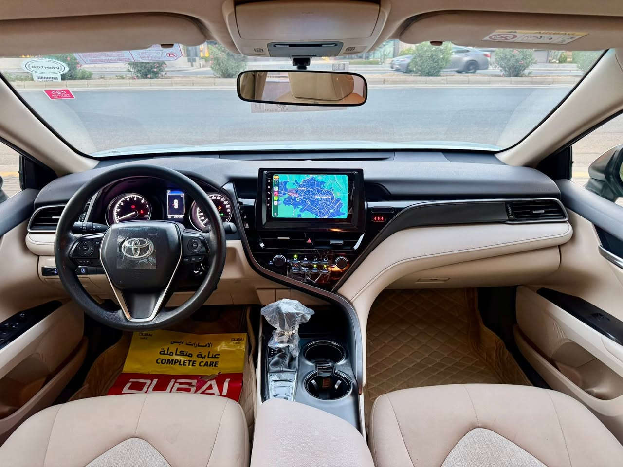 CAMRY LE 2023
‎***********  واتساب
***********
‎کامری مودیل2023 صفر شریکة ساز ضمان خلیجی باب اول لون ابیض صدفی مرغوب،ماشی39  الف،محرک2500،
دعامی لــ دعامی مکفولە مابی صبغ  مابی حالوب مابی رەسعە مابی بس مکان بارد  ،سیارە حیل حیل حلوة،سنویە جدید حتــــی 2029نفس یوم تحویل حاضر،٢سویج بیلادی موجود سبیر ما انزل،تاقم إطارات یوکوهاما بیلادی،
مکان سیارة سلیمانیة)
‎مواصفات معروفة
‎حساسات خلفی
‎هاندبریک بصمة
‎ئوتو هولد
‎تبرید لمس+مرکزی
‎تحکمات ستیرن
‎ستة ایرباگ
‎مرایا ئیشارة و کهرباء
‎تحدید سرعة
‎گیر محرک تاقم صدر تاقم ایطارات کل جدید سیارە مابی ای نقس
‎سعر 217 $ شویە بی مجال
*********** واتساب
***********
