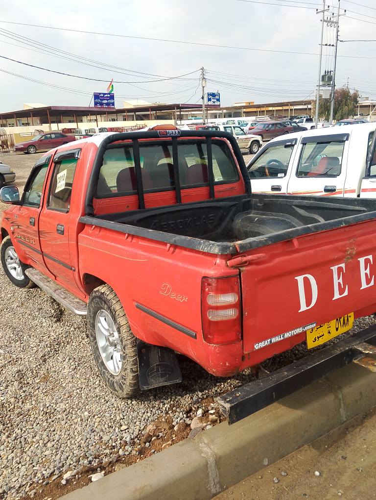 مودیل 2010 سعر40ومجال ***********
مکینە بخ اولیات أربيل, العراق
