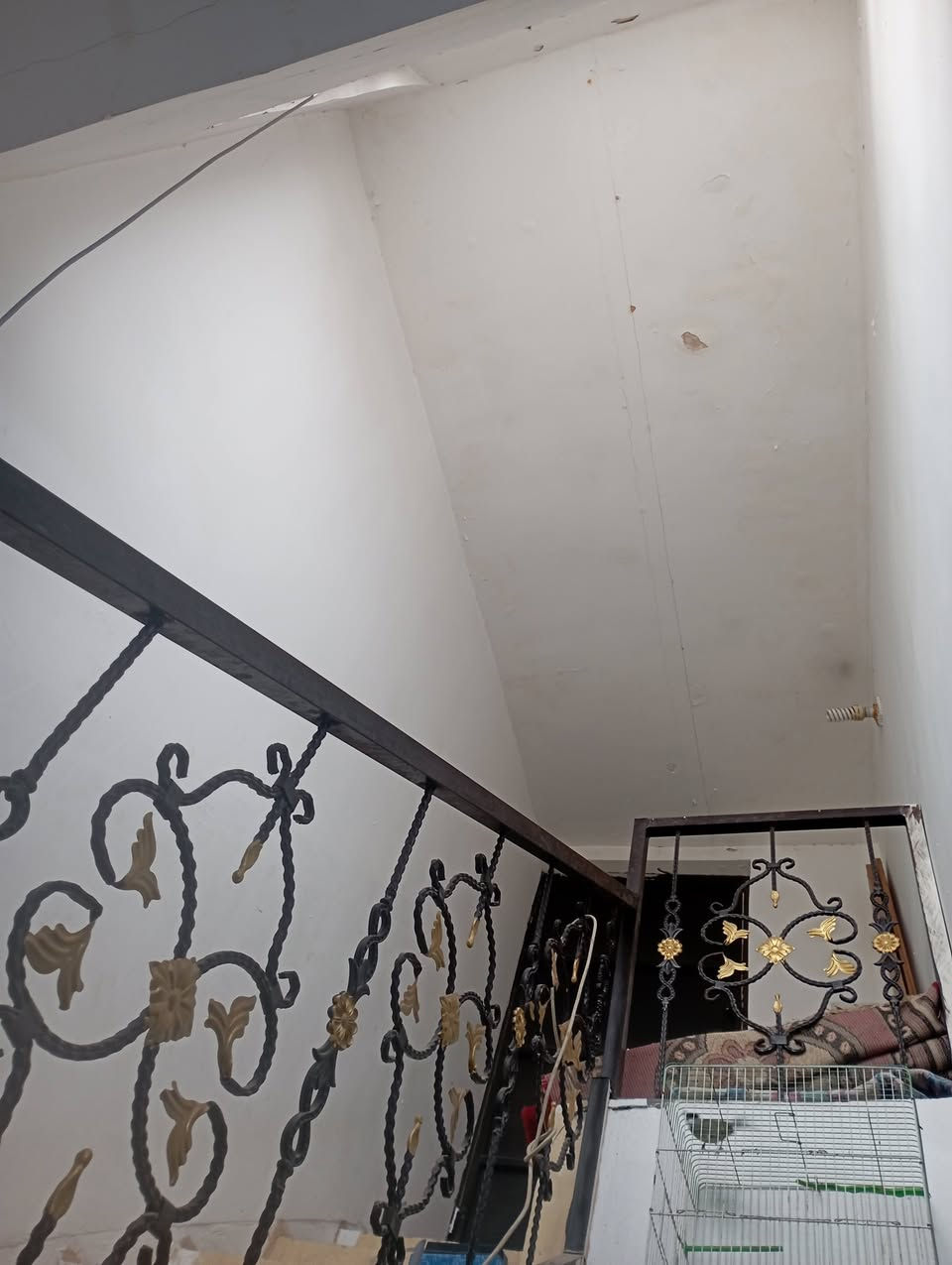 السلام عليكم بيت للبيع مساحه 100م طابو زراعي سند 25 باسمي بناء ابلوك واعكاده كامل حله حي الصدرين خلف الشقق


**إذا كنت صاحب هذا الإعلان وتريد حذفه لأي سبب، رجاءا أرسل رسالة إلى الدعم الفني**