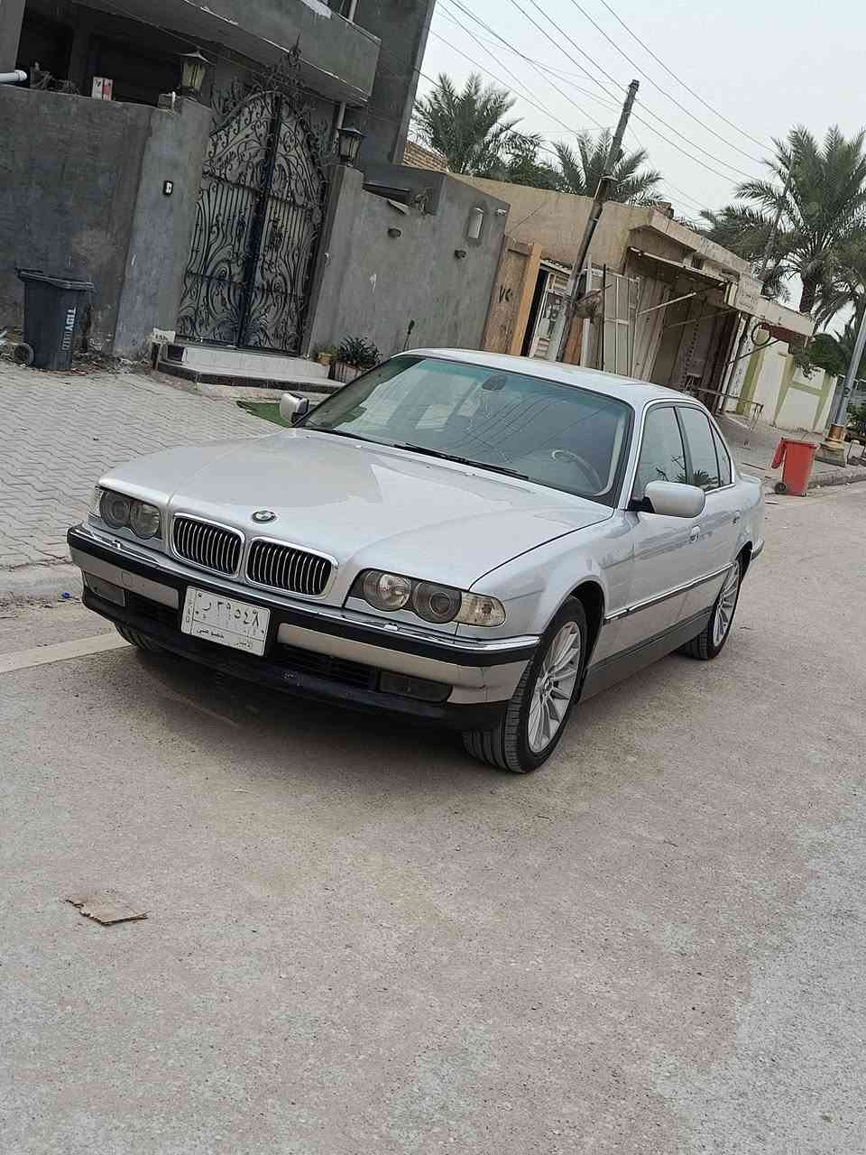 السلام عليكم بي ام 730 وين الشراي سعر 65 قفل والمفتاح ضايع يعني ما بيها خلاص مكينه جير ت بريد صدر طائرات كله مكفول بالعافيه علي اخذها عنوان بابل ***********
