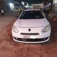 رينو فلونس مديل 2012 رقم بغداد انكليزي باسمي سعر 70 ورقة وبيها مجال سي...