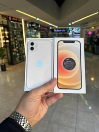 آيفون 12 • ١٢٨ جيجا • بطارية ٧٦%