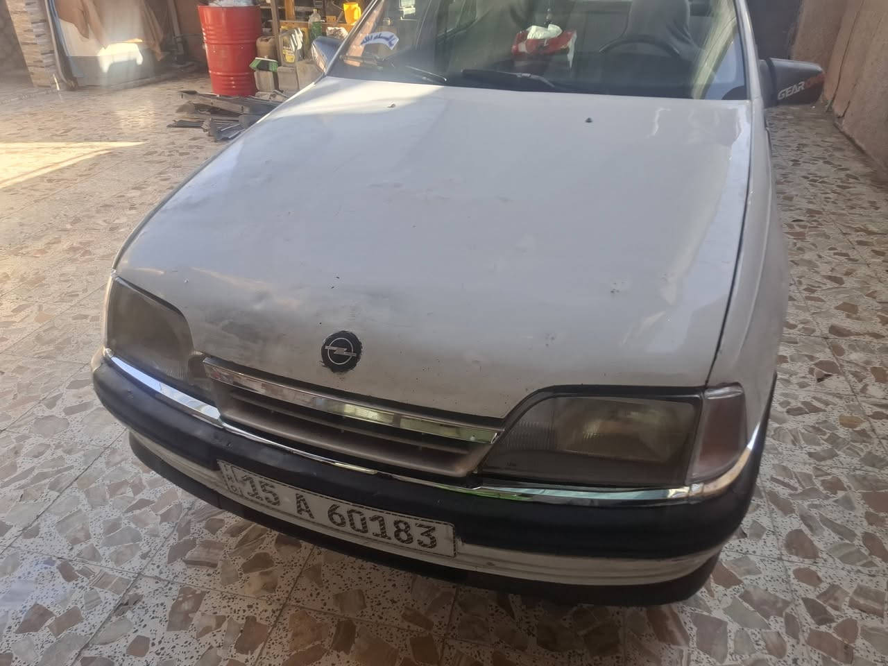 سلام عليكم من رخصت مدير الكروب اوبل اوميكا ستيشن رقم انبار انكليزي موديل ٩٣ تبريد اصل مكينه الفين كير اوتماتيك سياره جديده ويكب السعر ٣٣ العنوان بابل الإسكندرية رقم الهاتف *********** ***********
