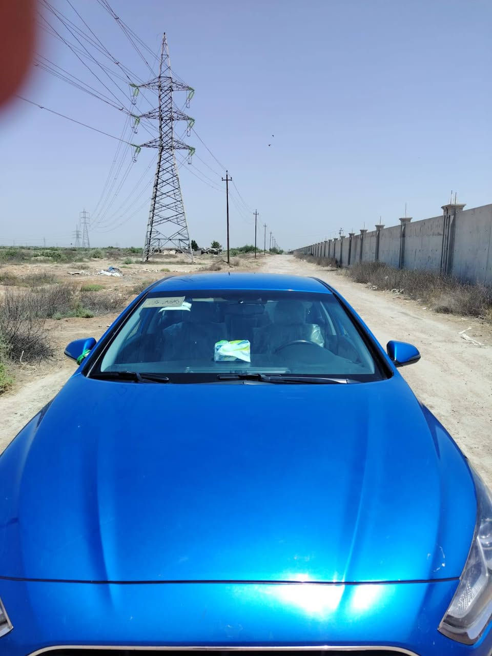 سوناتا موديل 18  رقم بغداد
السياره وارد امريكي حادثها سرقه فقط بدون اي ضربه محرك 2400

GDI 

السياره جاهزه كير حد اديه تبريد

فول عدا الفتحه

عنواني بغداد الشعله

للاستفسار
***********
 السعر  107
