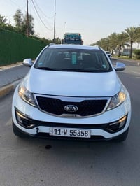 احبتي  سبورتج 2014 خليجي حجم المحرك 2000 دوش وكير at على وضع الشركة مم...