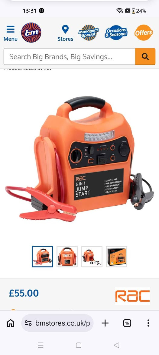 باتری ستارتەرو کومپریسەرە لایتە گێچ و باوەرزانکە و گڵۆپی دوانزەڤۆڵتیش ئیش پێ ئەکات و لۆکە بەکارنەهاتوو بەریطانیە 900amp لە سلێمانی و گەیاندنیش هەیە سیعری 85000 دینارە السليمانية, العراق


**إذا كنت صاحب هذا الإعلان وتريد حذفه لأي سبب، رجاءا أرسل رسالة إلى الدعم الفني**