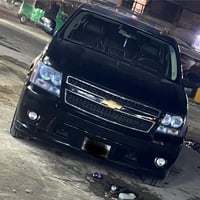 مستعجل ع بيعتها عندي مريض تاهوو 2013 فول مواصفات الأخير LT منضومه غاز ...