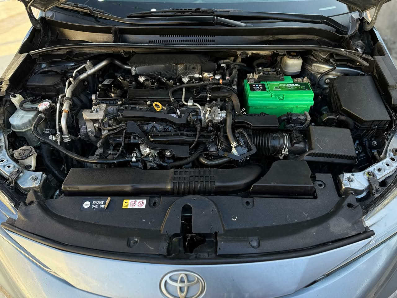 كورلا مموديل 21
مواصفات SE
وارد امريكي حادث جامرلغ وبنيد. يدون دواخل وقطعتين صبغ بالعراق معوقين صاحبه ايسوي وكاله  مكينه وكير  ابشرط تدفئه تبريد  سياره جدا نظيفه. السعر 122 وبيه مجال بسيط  للاستفسار رقم خاص


**إذا كنت صاحب هذا الإعلان وتريد حذفه لأي سبب، رجاءا أرسل رسالة إلى الدعم الفني**