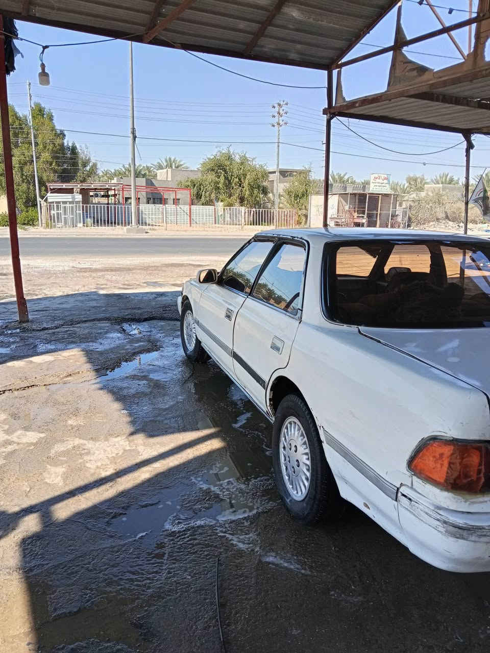 سلام عليكم مارك للبيع  راعيها موجودسنويه عضم  حداديه حلوه كهربائيات كلها شغاله غرفتها حلوه  السعر ٢٠ مكاني بابل قضاء الكفل شراي يتفضل خاص او اتصال *********** رحمه لوالديكم مو شراي لا يتصل واكون ممنون
