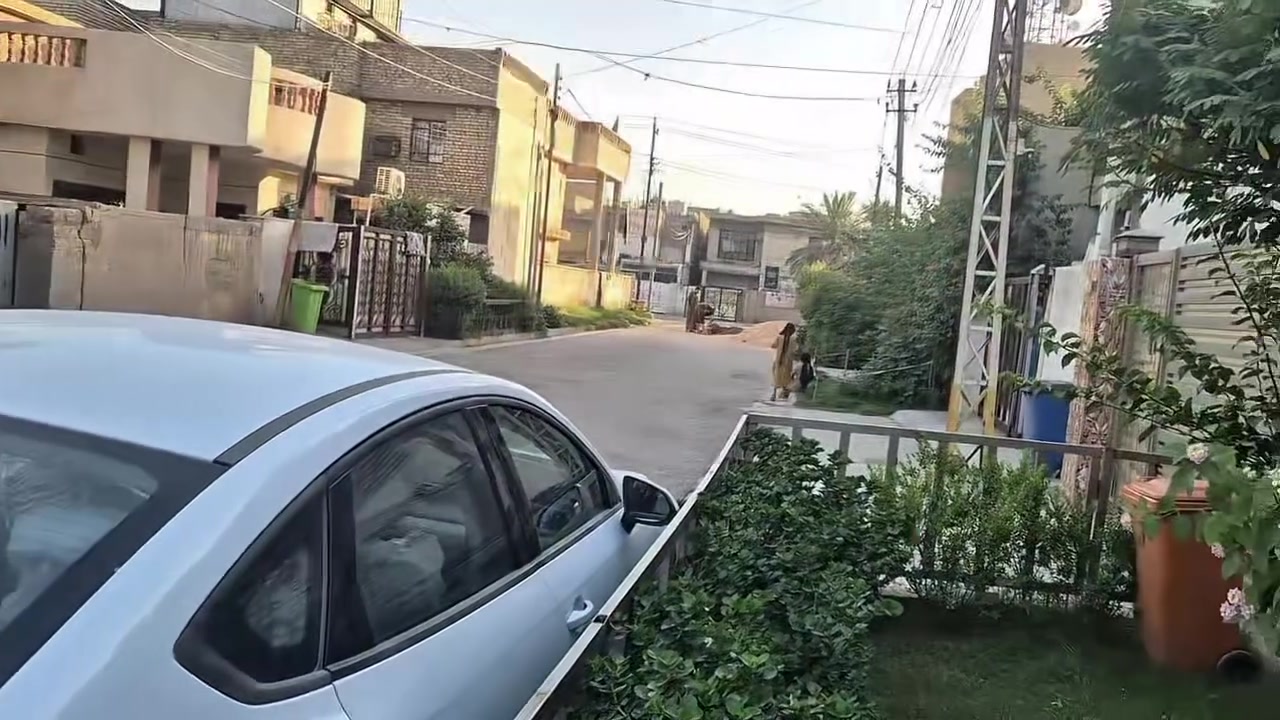 🏡 فرصة مميزة لامتلاك دار سكنية رائعة في الزعفرانية
📍 الموقع: الزعفرانية – خلف سوق الهوى – محلة 962

📐 المساحة: 248 متر مربع

✅ طابق واحد
✅ كراج سيارات
✅ حديقة
✅ شارع عريض
✅ طابو ملك صرف
✅ موقع هادئ وقريب من الخدمات والأسواق

للاستفسار والمعاينة يرجى التواصل على الخاص أو الاتصال ***********.
