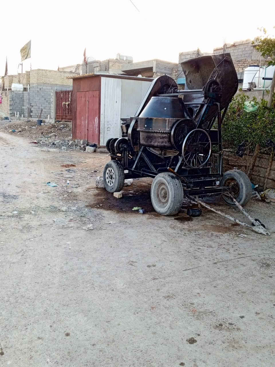 خباطه 80البيع سعر 3وبيهه مجال بكاني بغداد حي تصر شراي يتصل
***********
