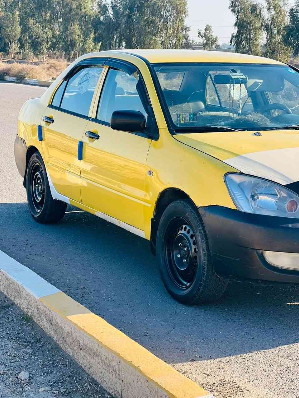 سلام عليكم سياره لانسر للبيع مديل 2010 سياره تخم تاير صدر أمامي خلفي جديد   منظومه جديده تبريد تدفئه شغال دوشمه جديده  سياره هيئه وغرامات مصفرات رقم ديالى تحويل ثاني يوم /بكان ديالى بلدروز/باقي تفاصيل تصل ودلل
/***********
