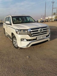 لاندكروزر • ٢٠١٨ • ٨ سلندر