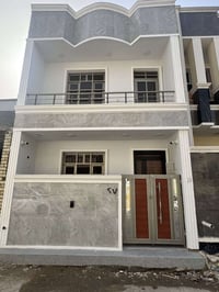 دار مساحه ٥٠  للبيع متر بمحمع السلطان الثالث طابقين ثنين نوم وصاله وصح...