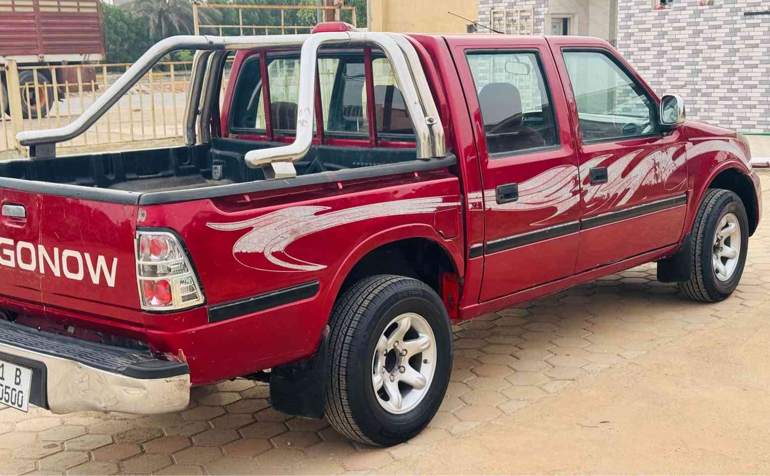 للبيع ‭0772 487 4370‬ السعر 52بيكب كنوه موديل 2012 رقم بغداد دولي سنويه وهزه جديد مكفوله من الصبغ والضربة والتبديل السيارة حلوه وجاهزة كير ومحرك حداديه تبريد مكان السياره كربلاء المقدسة كربلاء, العراق
