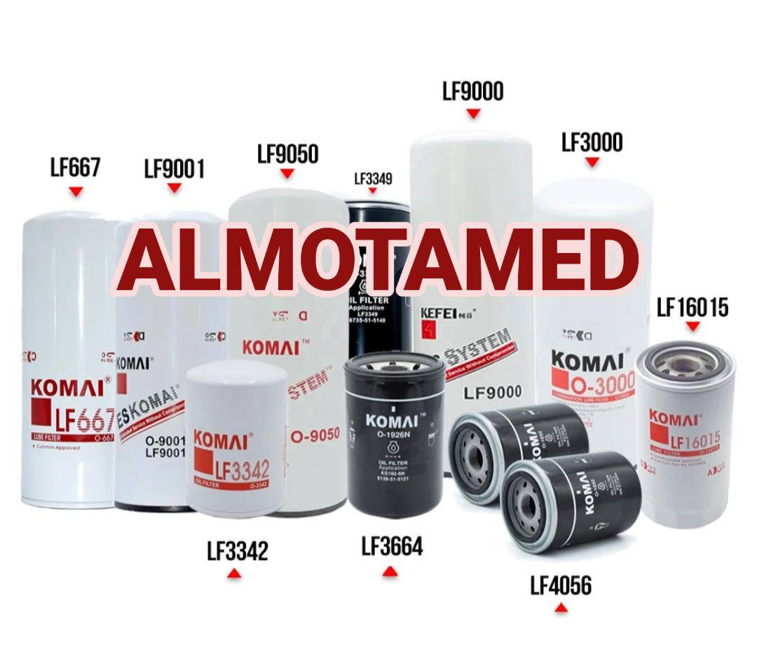 🔹️شركة المعتمد للاستيراد جميع انواع الفلاتر 
🔴وفرنالكم جميع انواع الفلاتر وباسعار مناسبه جدا 
يعني صار تطلب فلاترك من مكان واحد اعتمد علينا ولا تحتار 
🔴اطلب فلاترك من من شركه موثوقه وضمان 

جودة عالية و أسعار مناسبة 
شركه المعتمد للفلاتر... اعتمد علينا
تواصل معنا او الاتصال 
***********
