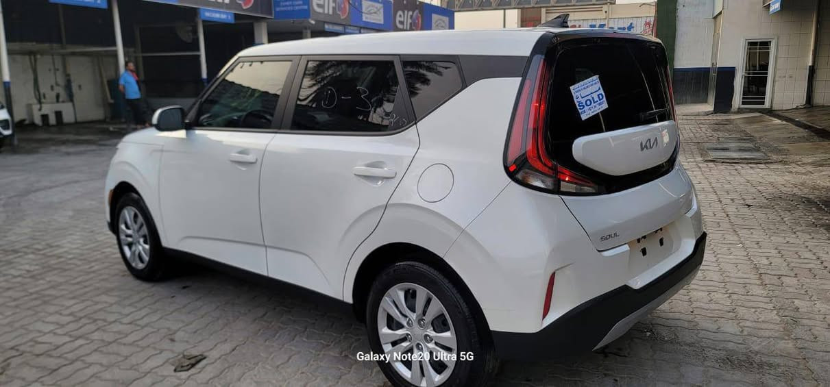 🚘  – فرصة لا تعوض 🚘
صول 2024 جاهز للشحن
واصل ميناء 110 
✅ واصلة الميناء مباشرة
✅ الحادث موضح بالصور بكل شفافية
✅ كفالة تشغلية شاملة (المحرك – الگير )
✅ كفالة صبغ كامل باستثناء موقع الحادث

💰 السعر (واصل الى الميناء مع التصليح وبدون كمرك)
📑 يمكن إدخالها بكتاب الشهداء

🟢 لدينا وكلاء في جميع محافظات العراق لتنظيم العقد وضمان الحقوق ✍️

📸 السيارة متوفرة وجاهزة للشحن – سارع ولا تفوّت الفرصة!

📲 للانضمام إلى قناتنا وكروب العروض الحصرية:
رابط الكروب
https://chat.whatsapp.com/FVidKwQEC1l3UP46hJfu7x?mode=ems_copy_t

والقناة
https://whatsapp.com/channel/0029Vb6Els95a23u2zD8vb2f

☎️ للشراء : ***********
