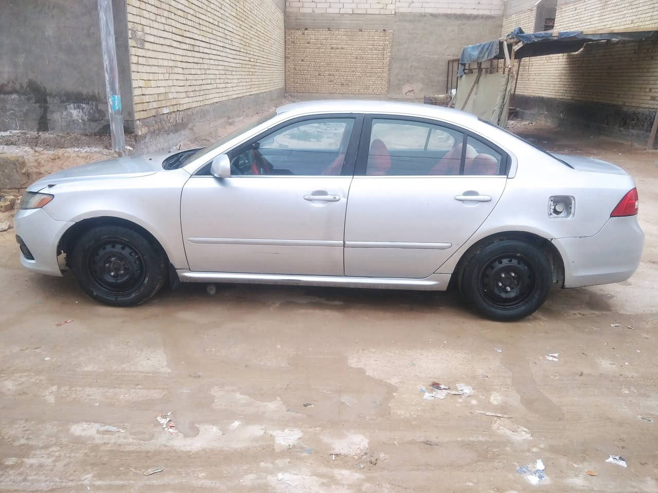 كيا لوتزي 2010 رقم دهوك بيه باب وجاملغ تبديل وجاملغ بيه ضربه مصبوغه احزام سنويه صاقطه باقي التفاصيل اتصل على الرقم *********** رايده 80 ورقه
