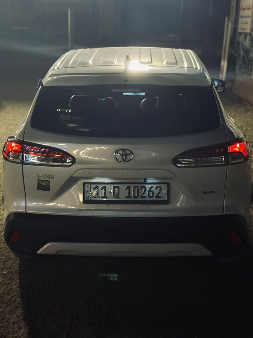 ياالله
السلام عليكم كورلا كروس 2025

                الون :  ( ابيض صدفي )

           حجم المكينه : 2000 هايبرد

 المسافه المقطوعه :اقل من اللفين كيلو  بعدها بحالة الوكالة

#مواصفاتها

1. شاشه 

2.كامرات 360

3.هند بريك بصمه

4.كشنات جلد احمر

5.فتحه

6.ويل كب

7.بصمه

8. كيجات دجيتل

9.قطعتين تبريد 

10.حساسات خلفيه

11.كشنات كهرباء

12.صندوك كهرباء

14.هيترات بالكشنات

15.اشاير بالمري

للاستفسار :***********

مكاني بغداد  حي القاهرة
