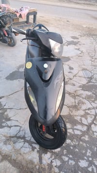 دراجه ماكس • ختم واحد • مكينه مفتوحه