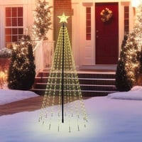 نشره كرسمس عملاقه كهربائيه طول مترين و٨٠ الماني امزون جديده لوك السعر ...