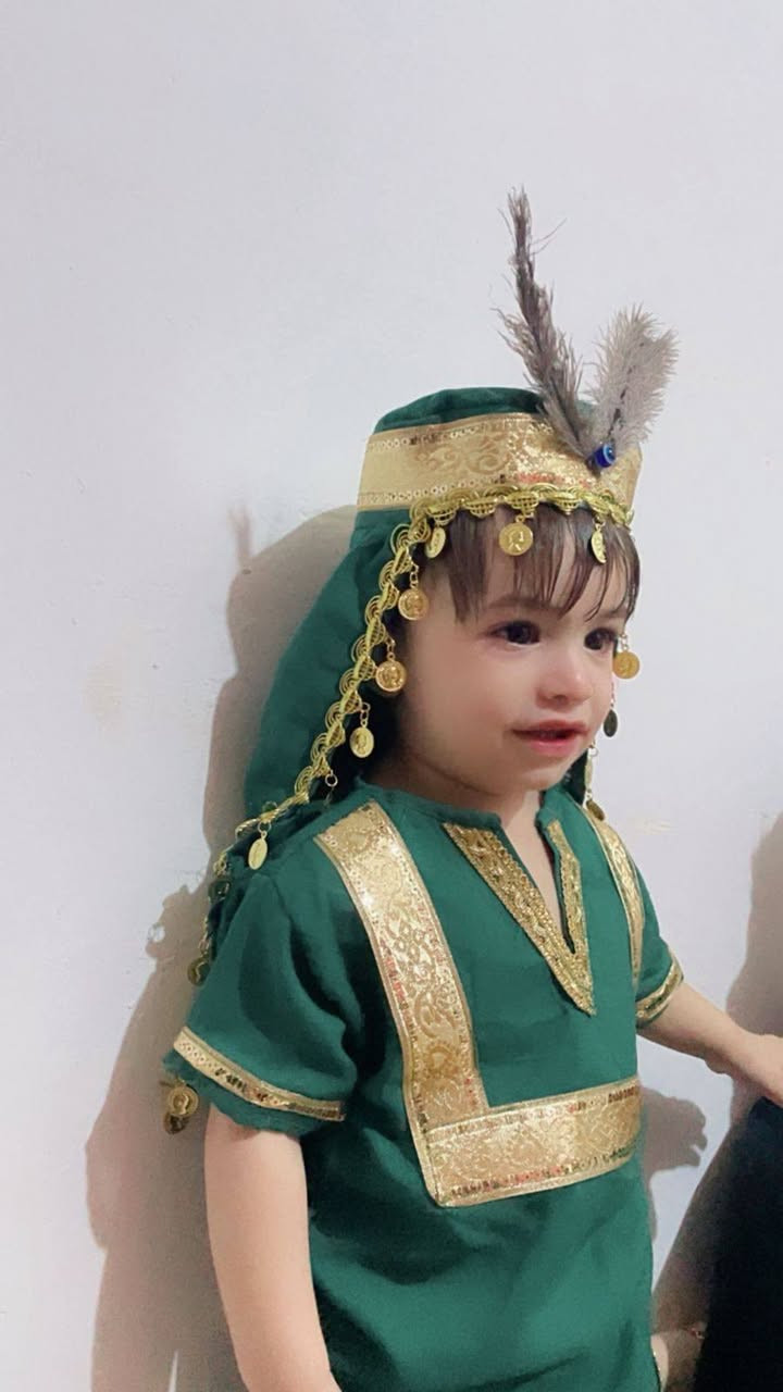 تصوير زبونتنا الحلوه وخياطه لروعه
وشكرا لكم ع مشاركات التصوير
حبايبي تلبسوو بل هنا


**إذا كنت صاحب هذا الإعلان وتريد حذفه لأي سبب، رجاءا أرسل رسالة إلى الدعم الفني**