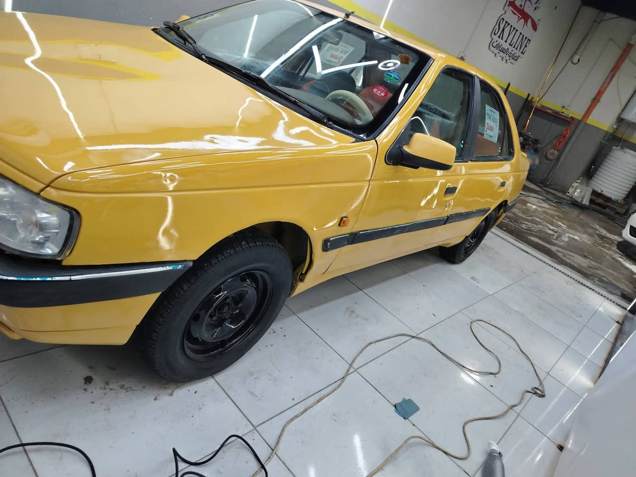 سلام عليكم بيجو 405 موديل 2016
سنويه ما منتهية ٢٠٢٨
تخم تاير جديد
حداديه جدبده
تبريد شغال 
كهربائيات كله شغاله 
محرك وكير نعمه من الله حلوات لا تنقيص ولا تبخير 
سياره كلش حلوه خياساته ملكوطه كلهن ومصبوغه عام صبغته كلش حلوه رقمه بصره 
سعر ٣٨ وبيه مجال للطيبين حك جيه أي ستفسار غ خاص وتساب مفتوح ***********////***********
ما متواجد ع فيس عنواني البصرة
