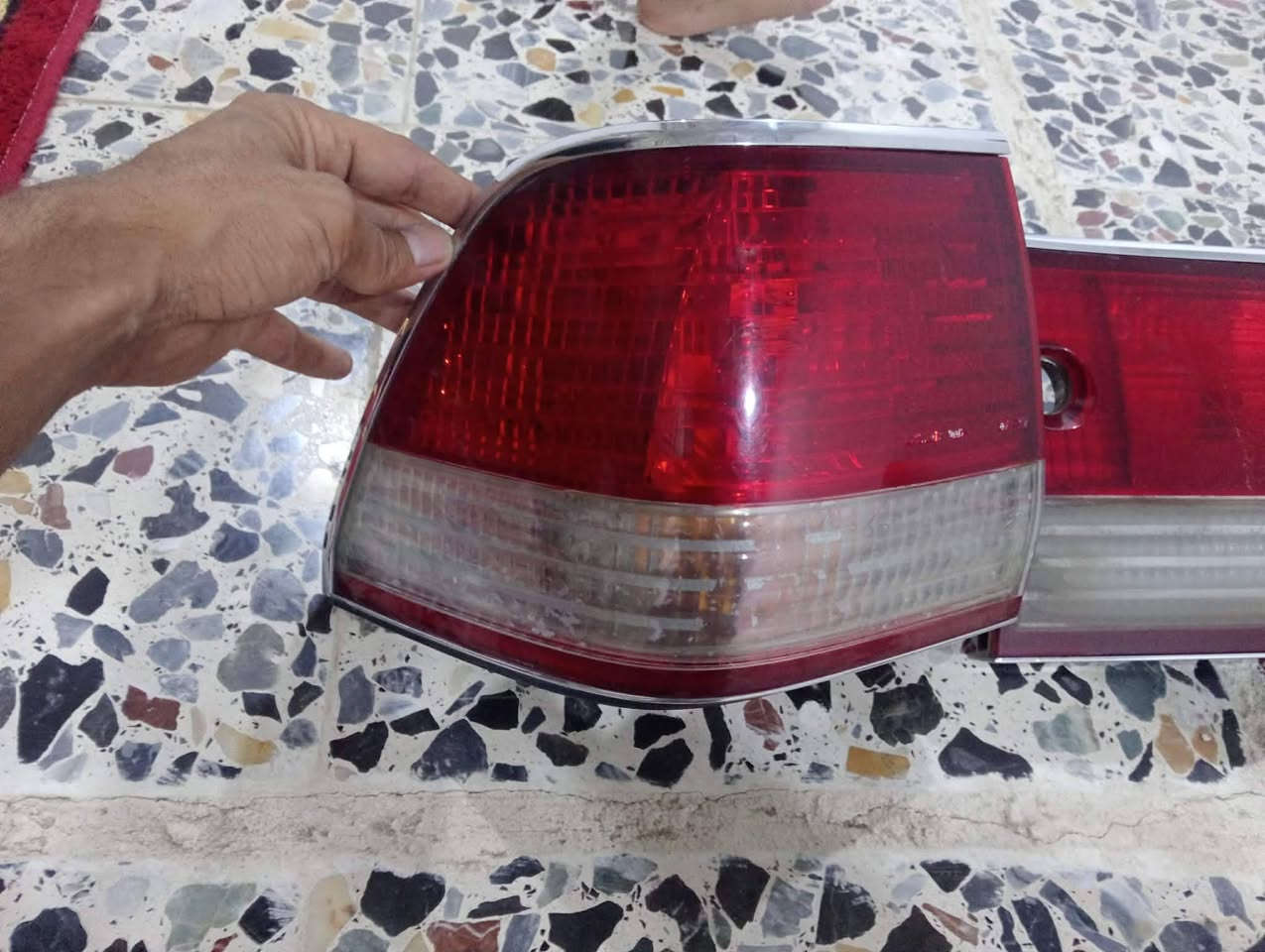 السلام عليكم بكلايتات راس الثور للبيع مابيهن كسر النضافة 85٪100العنوان نجف العباسية السعر 75
السلام عليكم بكلايتات راس الثور للبيع مابيهن كسر النضافة 85٪100العنوان نجف العباسية السعر 75
التفاصيل أكثر ***********
