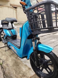 ماطور شرط • اشاير لايت هورن • الايسر حي الوحده