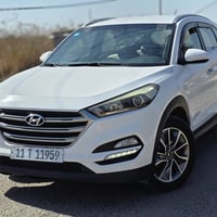 توسان ٢٠١٨ • محرك ٢٠٠٠ • خليجي