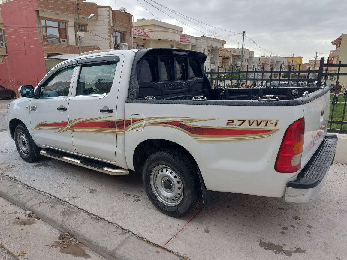 مكلف ب النشر ... بيكم مرزي2010فلاحين بلاصبغ بلا دعم رقم وسنويةجديد طخم تايرات جديد باتري جديد حداديةطخم جديد مكان دهوك***********سعر155$مجال قلیل دهوك, العراق
