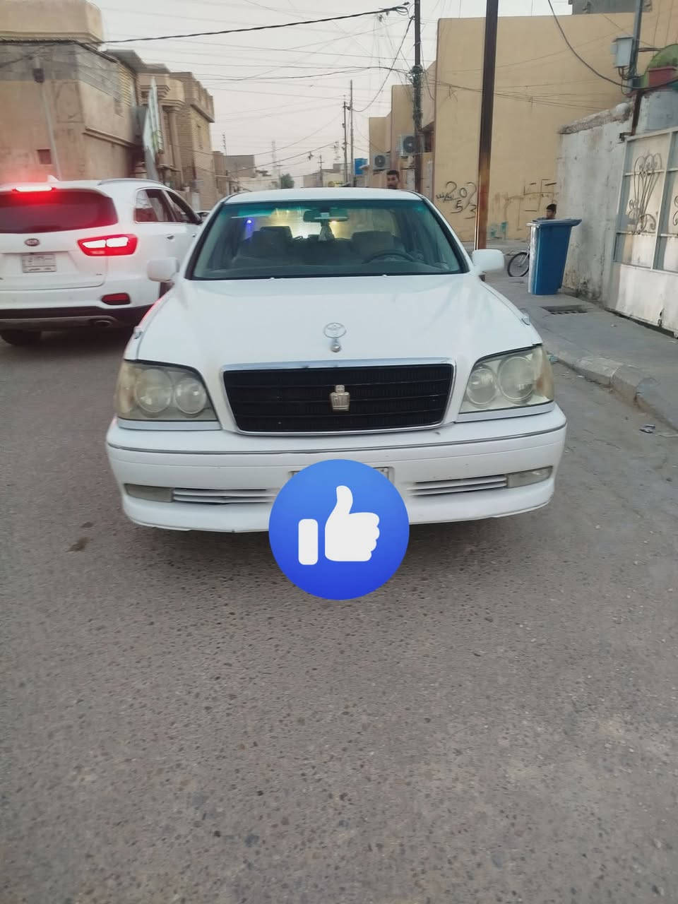 السلام عليكم ادوات ملكة موديل 2003 دكمتين مكينة ديفور صغير تخم تاير كير ومكينة كله جديد السياره جديده والتبريد نقصة بس غاز متومة ارقام سليمانية دك حاسبة وين ميعجبك رايدها ب 35 وبيها مجال حك الجيه مكاني واسط
***********
