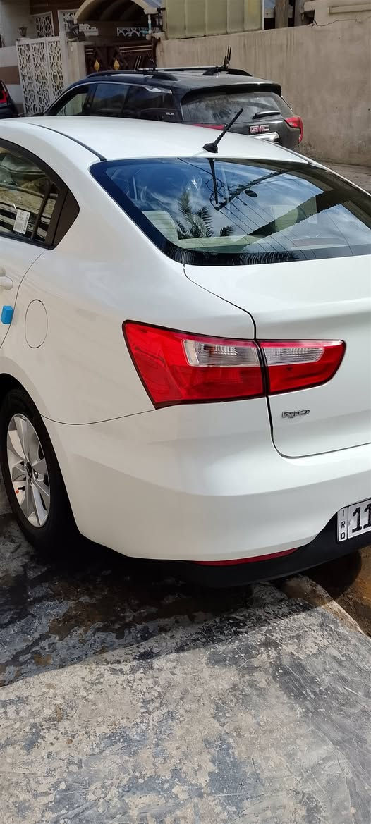 السلام عليكم كيا ريو ٢٠١٦ شركه الدوليه ماشيه ٢٦ الف مكفوله كفاله عامه بأسمي للسفسار ***********
