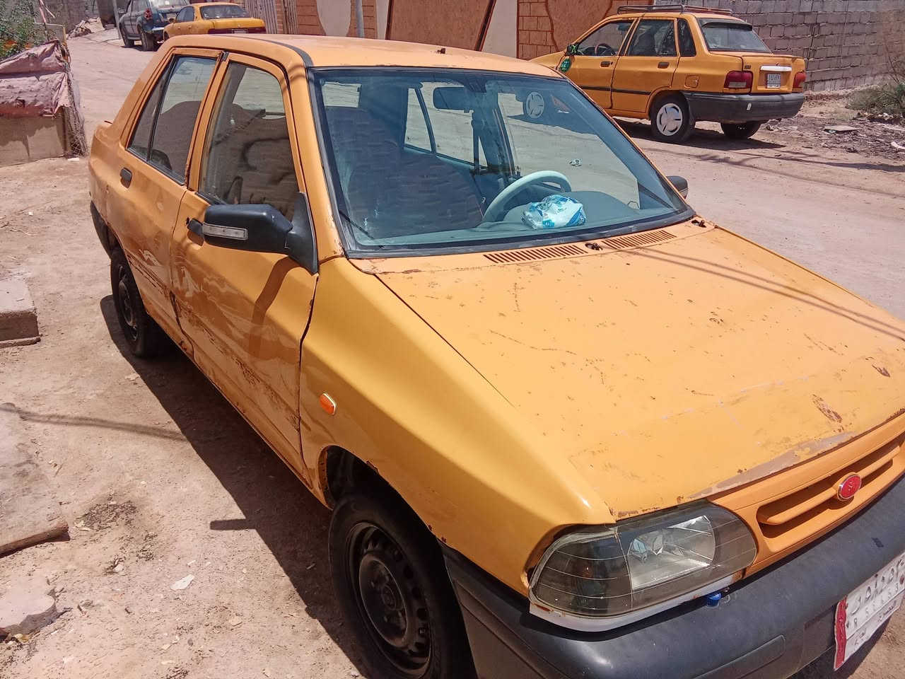 سلام عليكم سايبا مديل 15كير جديد محرك بي تبخير كهربيات شقاله حداده حلوه تخم تاير جديد راعي ما واصله تكفل سرقة وطلب سعر 9 عنواني ابو الخصيب ***********
