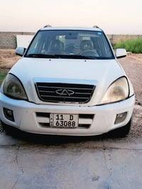 شيري تيكو • ٢٠١٢ • بغداد الحسينية