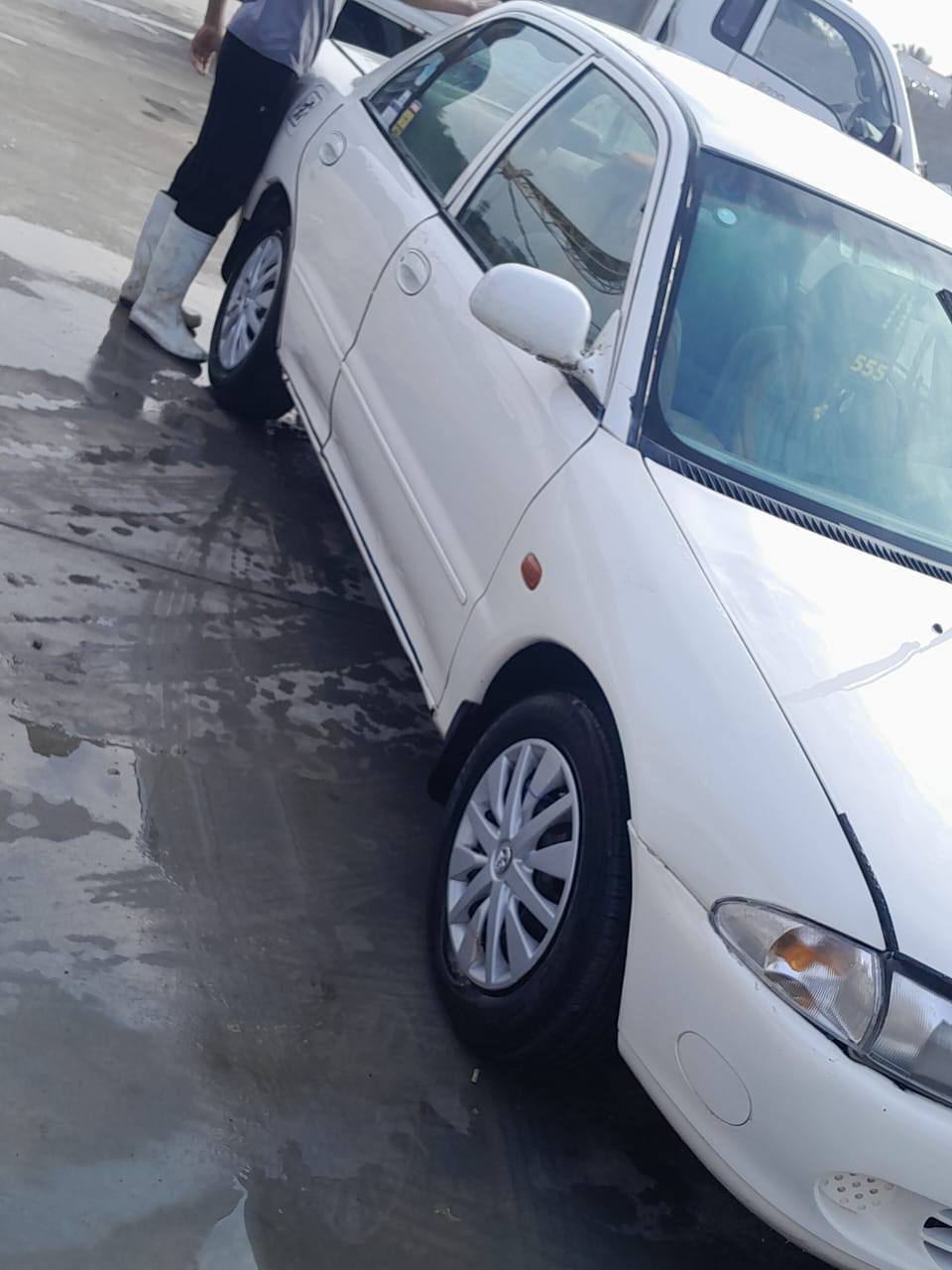 سلام عليكم سيارة بروتون مديل 2002 رقم بغداد دولي سنوية لل 29 كير عادي سيارة جاهزة من كلشي كير محرك مكفول كهربايات صدر امامي خلي فول  صبغ بيهة ملاحظات   تحويل ثاني يوم  السيارة احلى من الصورة السعر(45)وبيهة مجال المكان صلاح الدين قضاء الضلوعية  (***********)
