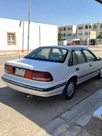 دايو برنس • ١٩٩٦ • رقم صلاح الدين
