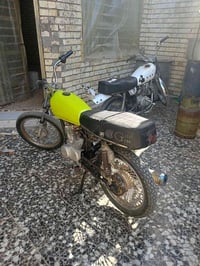 دراجة • بغداد • عيب بسيط