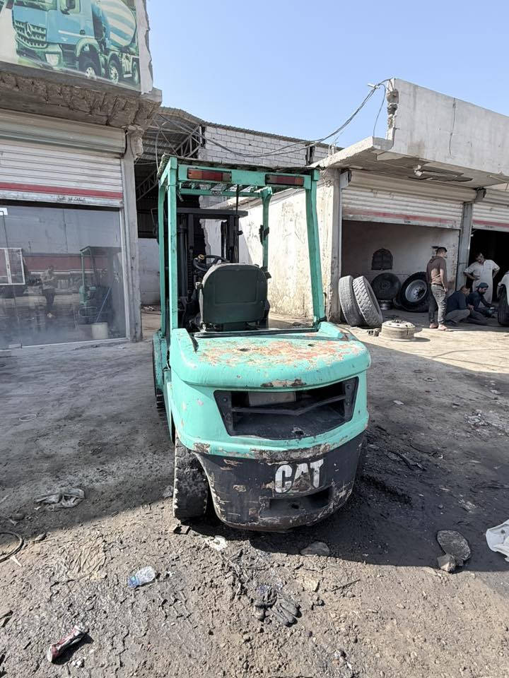 رافعه شوكيه للبيع
موديل 2008
محرك نيسان بانزين
جب ناصي 3 حركات
للتواصل ***********
