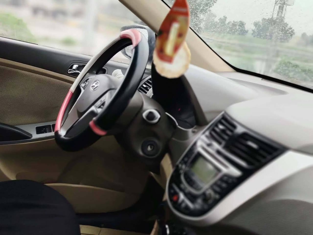 السلام عليكم ورحمة... اكسنت موديل 2012 نينوى كير ومحرك شرط محرك مرغوب 16 بدون صبغ بيها ملاحظات السياره بسم صاحبها تريد وكاله تريد تحويل السعر 107 بيها مجال رقم صاحب سياره اني مكلف بنشر تفاصيل أكثر أتصل***********
