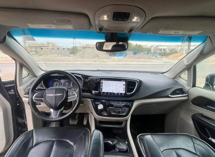 السلام عليكم باسفيكا للبيع 
موديل 2022
سعر 230$
ماشية130ميل
7راكب vip
بصمه تشغيل عن بعد 
بصمه أبواب 
أبواب كهربائي 
تدفئه كشنات 
تدفئة ستيرن 
شاشه كبيره 
رادار امامي خلفي 
حادث خفيف جدا 
جاملخ خلفي وباب ونص
ايرباك كير مكينة تحويل شرط 
كير ماوس  
رقم ***********عليه واتساب زاخو, دهوك
