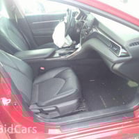 كامري مديل ٢٠٢١ رقم سليمانيه  مواصفات SE حادث جاملغ  مبدل فقط جاملغ مك...