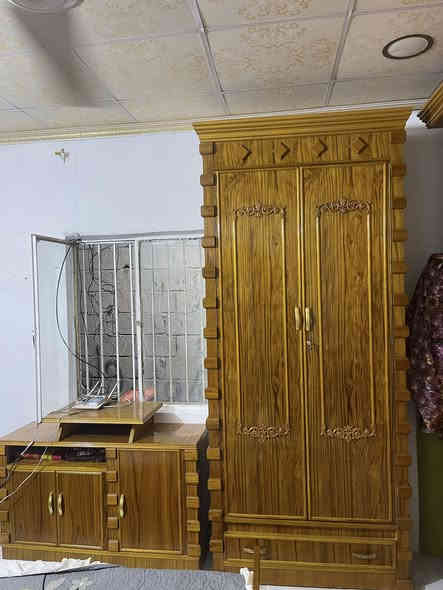 جديدة مستخدمة شي قليل السعر مليون و ٣٠٠ الاستفسار *********** مكاني ديالى المقدادية
