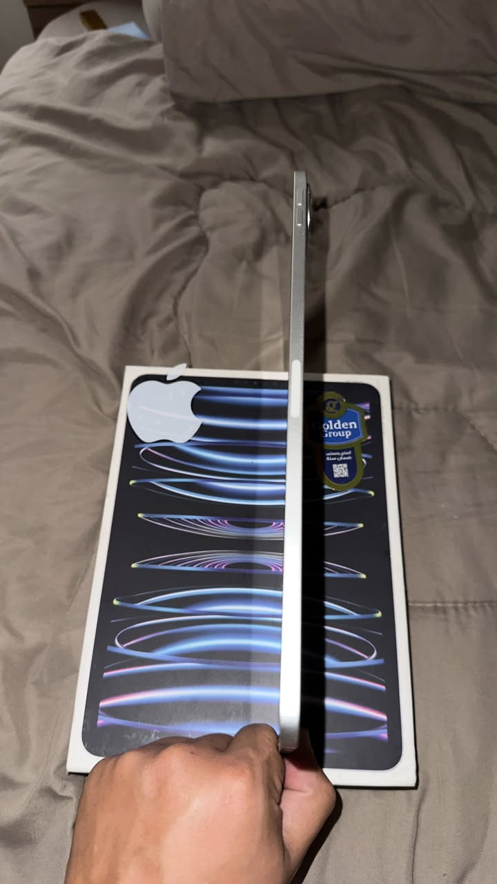 السلام عليكم
ايباد برو 11
ذاكره 128
نضيف لوك
M2
سعر 775


**إذا كنت صاحب هذا الإعلان وتريد حذفه لأي سبب، رجاءا أرسل رسالة إلى الدعم الفني**