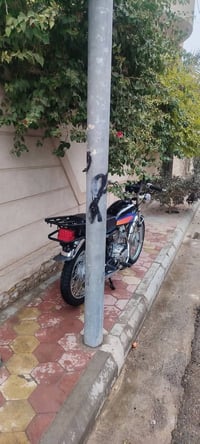 من رخصة الأدمن  دراجة شلامجه بدون اوراق  مكفولة من العشاير والسرقة وال...